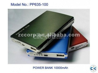 10000 Mah Universal Power Bank For All Type Gadgets in Stock