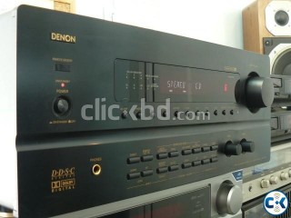 DENON HIGH END POWER AMPLIFIER JAPAN BRAND NEW WITH WARRENTY