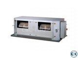 Split Type Ducted 5.0 Ton Air Conditioner.