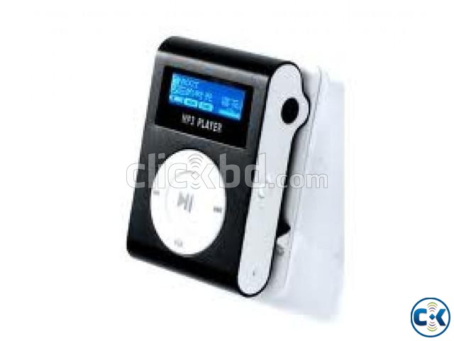 MP3 Player With Mini Display Radio large image 0