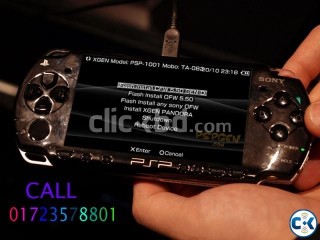 PSP Hack Mod Service Only 150TK