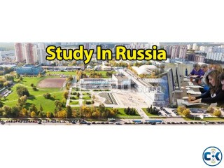 STUDY IN RUSSIA