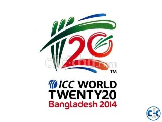 ICC T20 ticket - INTERNATIONAL STAND
