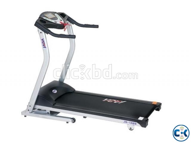 Home Deluxe Motorized Treadmill large image 0