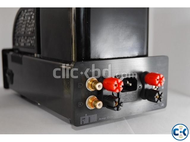 High end tube Amp with speakers system large image 0