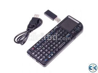 WIRELESS KEYBOARD WITH TOUCHPAD FOR SALE.