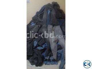 Left over danim Pant 700-800 pc with cheap rate
