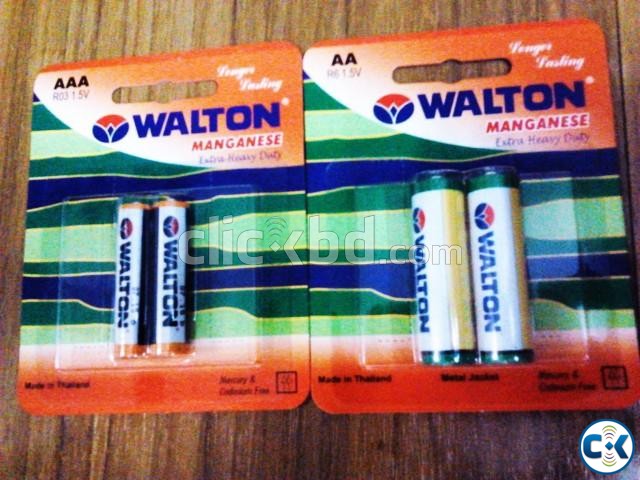 Wanted Distributor for Walton battery large image 0