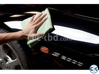 Car Wash - Waxing - Polishing in Details