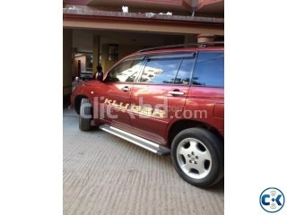 Toyota Kluger Jeep - 2007 Resigtration