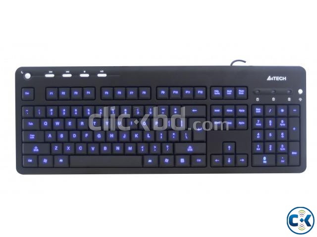 LED Backkight Keyboard large image 0