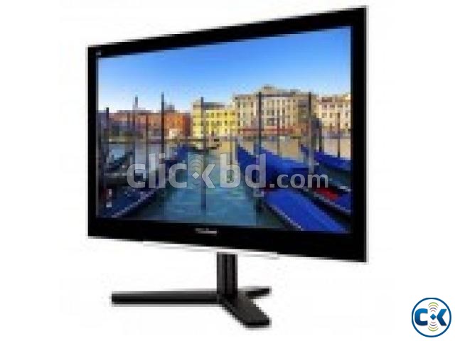ViewSonic VX2260s-LED 22-inch Black Desktop Monitor large image 0