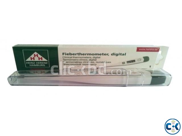 Digital Thermometer large image 0
