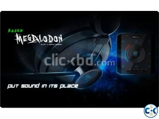Audio Razer Megalodon