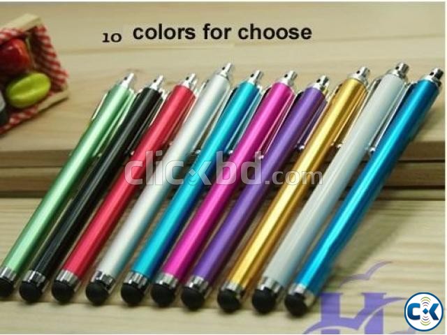 Stylus Pen for iPhone iPad Android Tablet PC.Only 250 TK large image 0