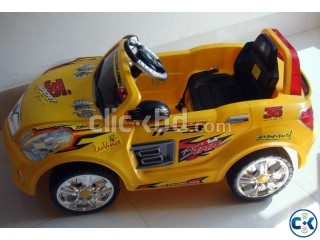 Electric Ride on Car Toy