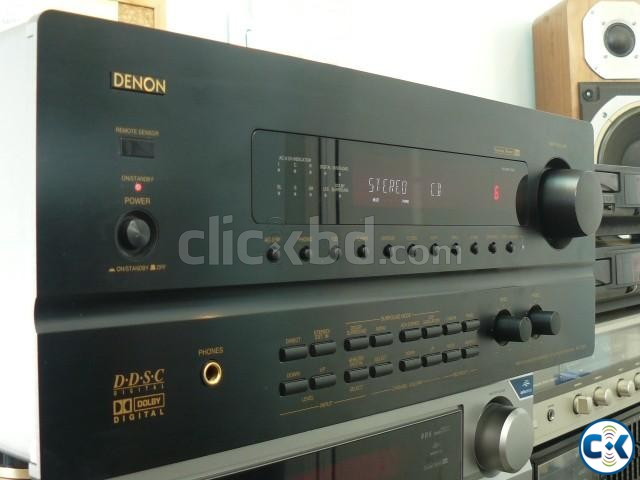 DENON HIGH END POWER AMPLIFIER JAPAN BRAND NEW WITH WARRENTY large image 0