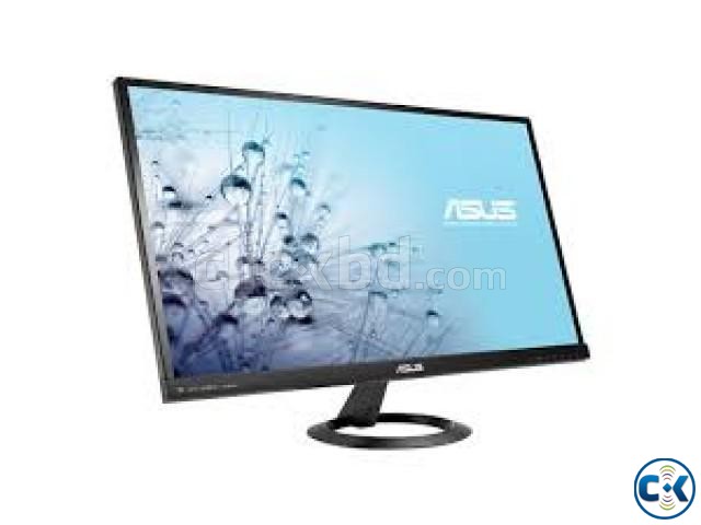 Asus vx229h AH-IPS panel thin bezel with 3 yrs warranty large image 0