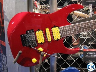 IBANEZ RG 3570Z PRESTIGE FOR SALE CANDY APPLE RED MADE IN Ja