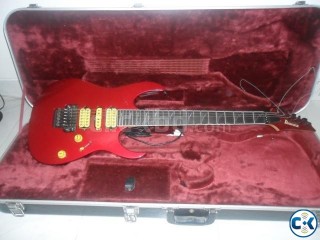 IBANEZ RG 3570Z PRESTIGE FOR SALE CANDY APPLE RED MADE IN JA