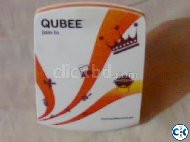 Qubee Pre-paid Shuttle large image 0
