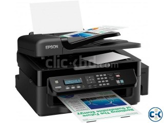 Epson L550 Color All-in-one Network Printer with Ink Tank