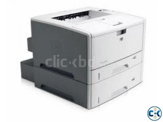 Laser printer HP 5200dtn A3 Size