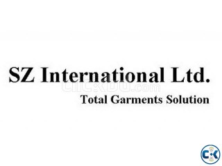 SZ International Ltd. Looking for Experienced Merchandisers.