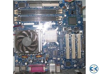 Some pentium 4 motherboard processor ram available low p