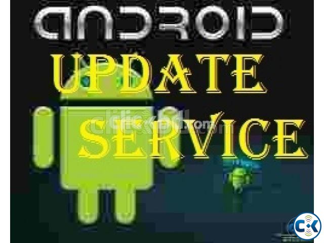 ANDROID UPDATE UPGADE SERVICE 4.4 KIKTAT available  large image 0