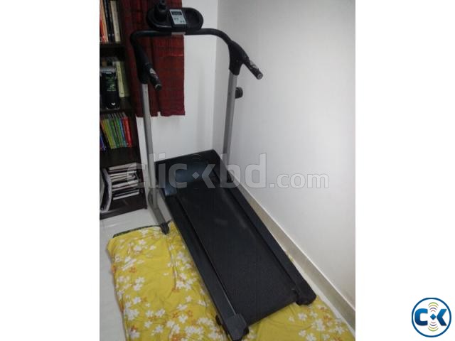 Manual Treadmill for sale large image 0