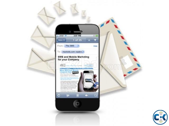 Bulk SMS and Email Marketing large image 0