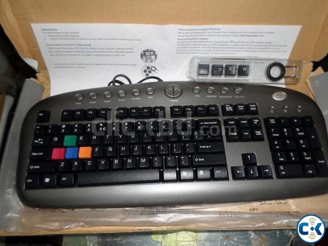 New A4Tech Game Master Keyboard Box Multimedia large image 0