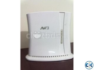 BanglaLion Modem With Wifi Router