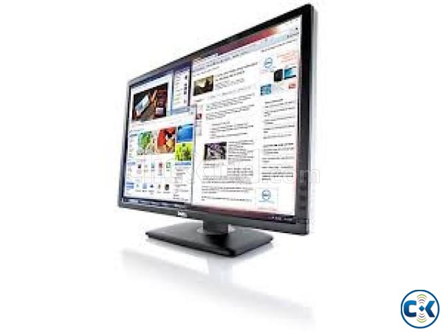 Dell P2412H Professional 24-inch Full HD LED USB Monitor large image 0