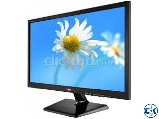 LG 16EN33S 15.6 HD Widescreen Slim LED Monitor for PC large image 0