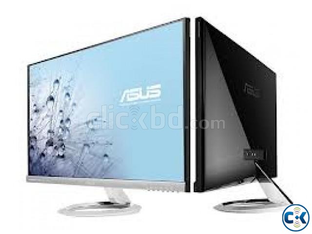 Asus Designo MX239H 23-Inch IPS Frameless LED Monitor large image 0