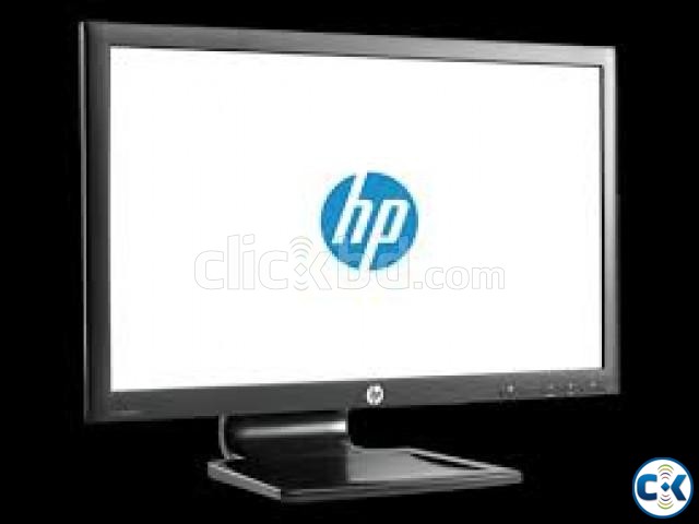 HP LA2306x 23-inch LED Monitor with Displayport DVI-D large image 0