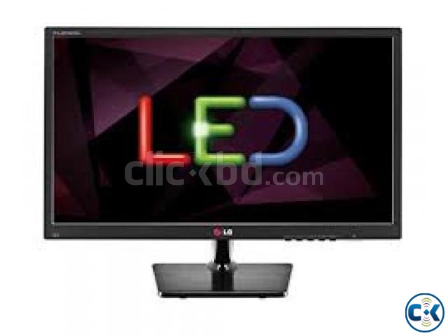 LG 19EN33S 19 HD LED Monitor with Wall Mount large image 0