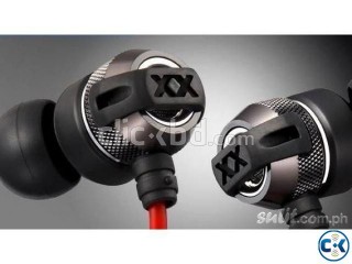 JVC Xtreme Xplosives Headphones 