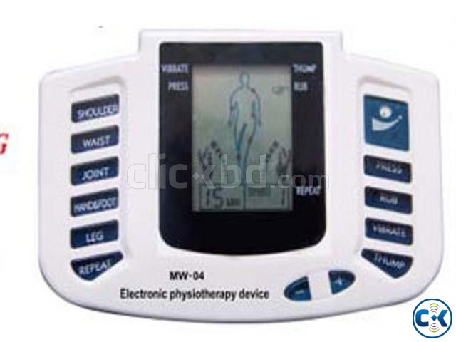 Physiotherapy Device with sleeper MW Electronic large image 0