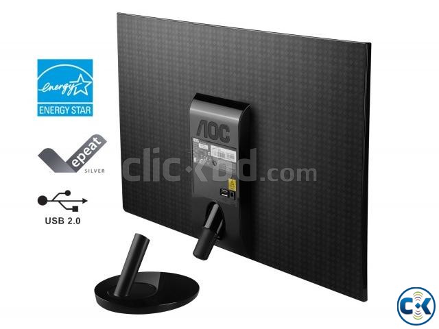 AOC E2261FWU 22 - Inch Widescreen USB LED Monitor large image 0