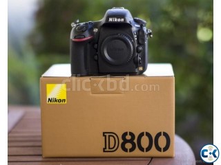 Nikon Digital SLR Camera D800E
