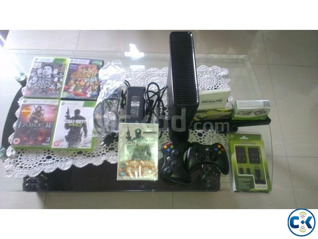 Xbox 360 slim Kinect Modding Equipment and Acessories large image 0