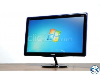 philips led monitor with Built in Speakers