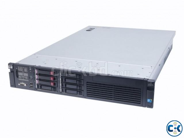 HP ProLiant DL380p Generation8 Server | ClickBD large image 0