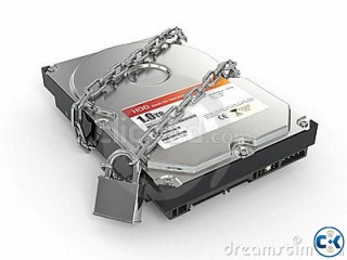 HDD unlock and data recovery