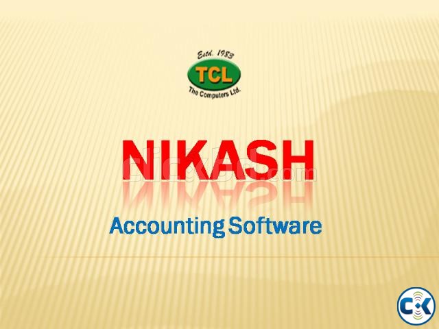 Accounting services with NIKASH Software large image 0