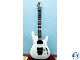 Ibanez s520ex Custom Guitar for sell