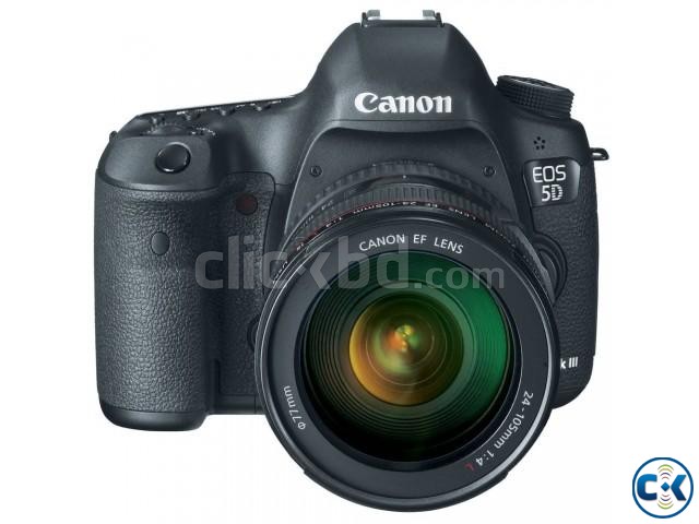 Brand New Fully intact Canon 5D Mark III at Coolest price large image 0